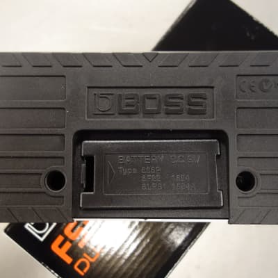 Boss FS-6 Dual Footswitch image 2
