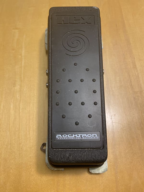 Rocktron HEXVolume Expression Pedal Reverb