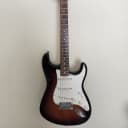 Fender American Standard Stratocaster 2013, 3-tone sunburst