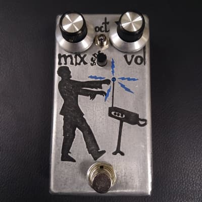.PSHC pdls. Zombie Vox Theremin simulator + Fuzz image 2