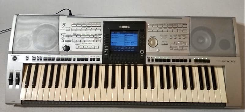 Yamaha PSR-3000 ジャンク PSR-3000
