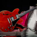 1960 Gibson ES-335 "Cherry" "Dot Neck"