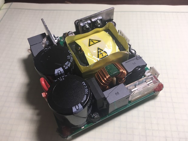 EV ELX112P Power Supply | Reverb