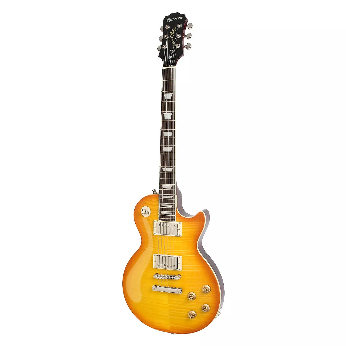 Epiphone Les Paul Standard Plus Top Pro Limited Edition | Reverb 