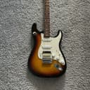 Fender Standard Stratocaster 2004 MIM HSS Sunburst Rosewood Strat Guitar