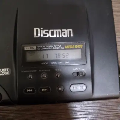 B0197 SONY CDプレーヤー Discman D-303 D-303 ブラック｜SONY ソニー D-303 ブラック Discman ディスク