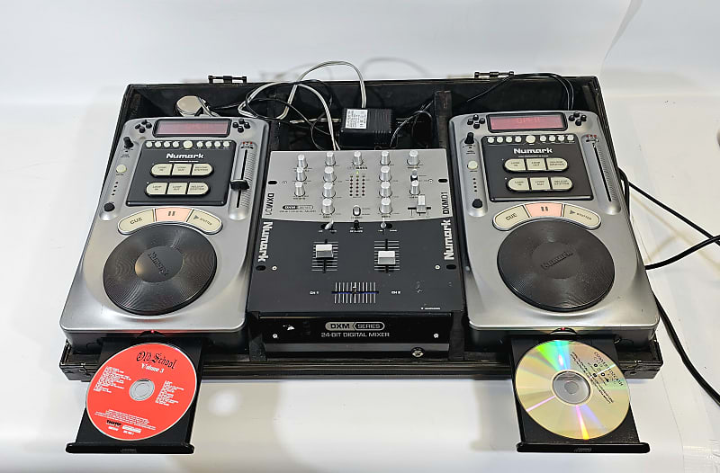 【動作品】Numark dxm01 USB dj ミキサー DXM01 | Numark