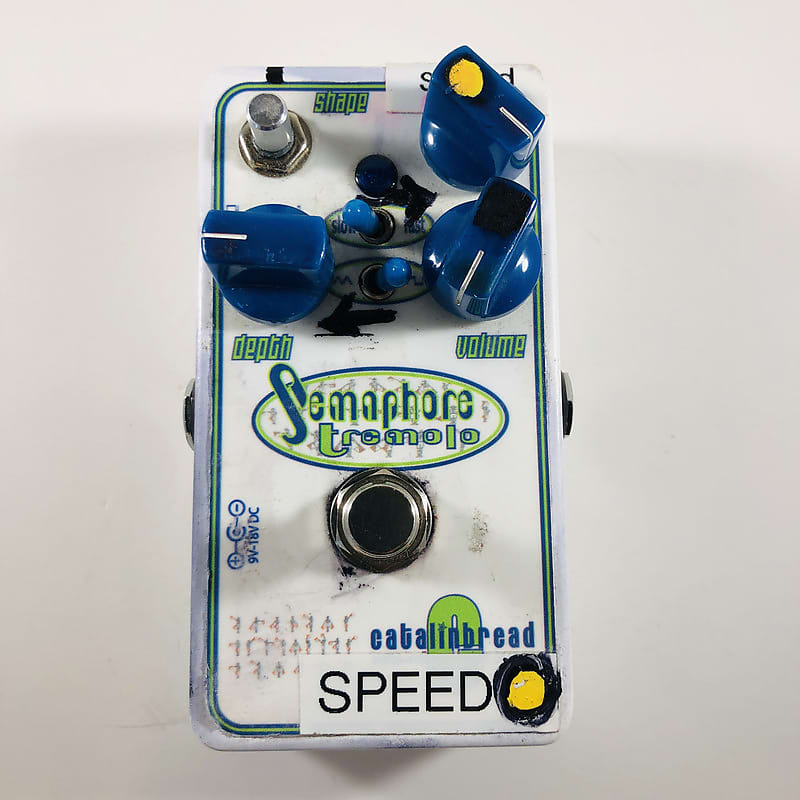 Catalinbread Semaphore Tremolo