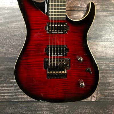Washburn PXS10FRDLXWB Electric Guitar (Columbus, OH) | Reverb
