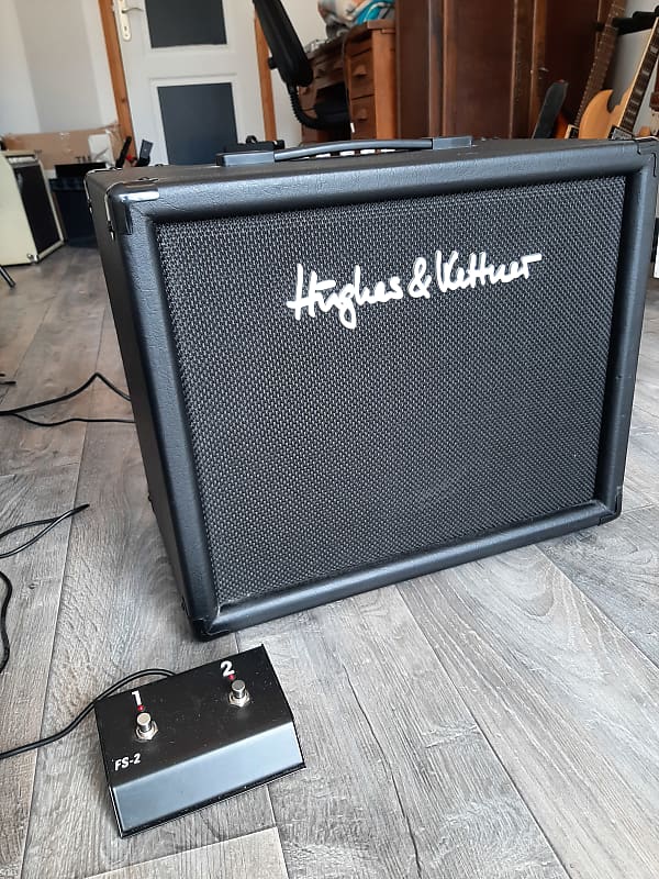 Hughes & Kettner TubeMeister 18 Twelve 2-Channel 18-Watt 1x12