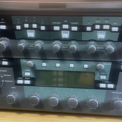 アンプ KEMPER Profiler PowerHead PROFILER PowerHead