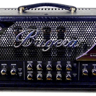 Bugera 333 INFINIUM 120 W Guitar Head for sale