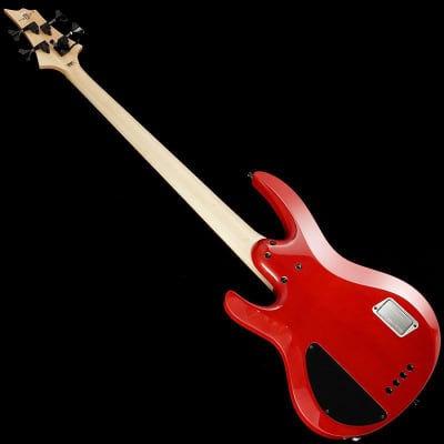 ESP BTL LISA II (See Thru Red) BanG Dream! Collaboration