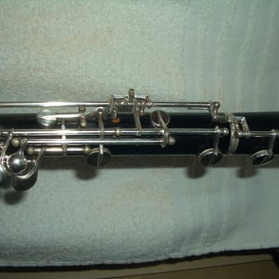 Larilee  Wood oboe with low Bb image 5