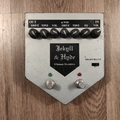 Reverb.com listing, price, conditions, and images for visual-sound-jekyll-hyde