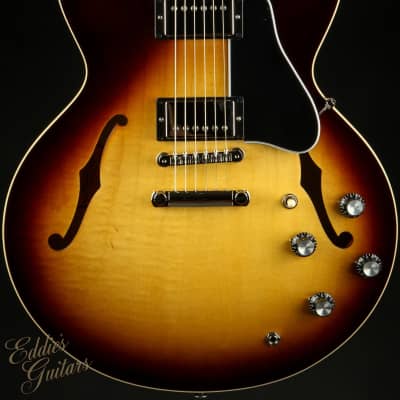 Gibson ES-335 Vintage Sunburst image 2