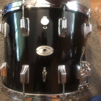 Rogers Dynasonic marching snare 60s Black image 19