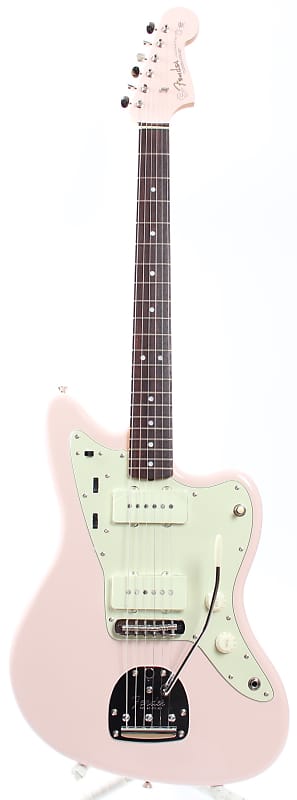 Fender MIJ Traditional II '60s Jazzmaster | Reverb