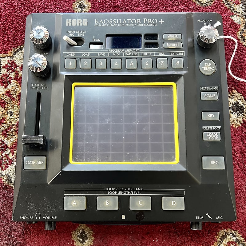 Korg Kaossilator Pro+ | Reverb