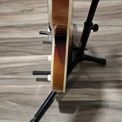 Vintage Semi Hollow Body Kawai Guitar 60s-70s image 11