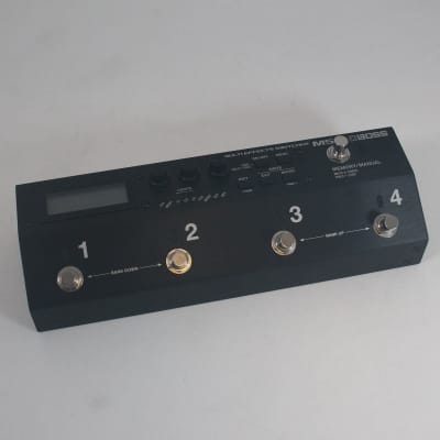 Reverb.com listing, price, conditions, and images for boss-ms-3-multi-effects-switcher