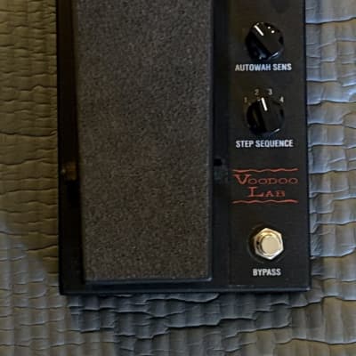 Voodoo Lab Wahzoo | Reverb