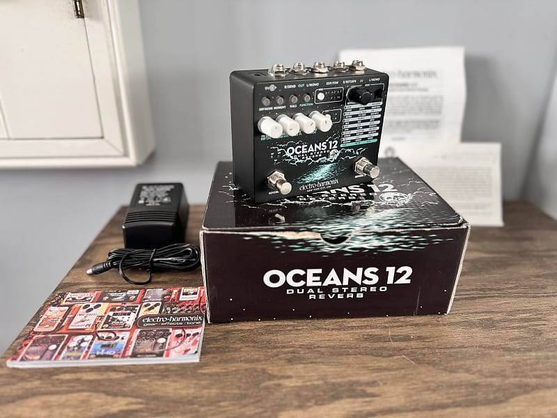 Electro-Harmonix Oceans 12