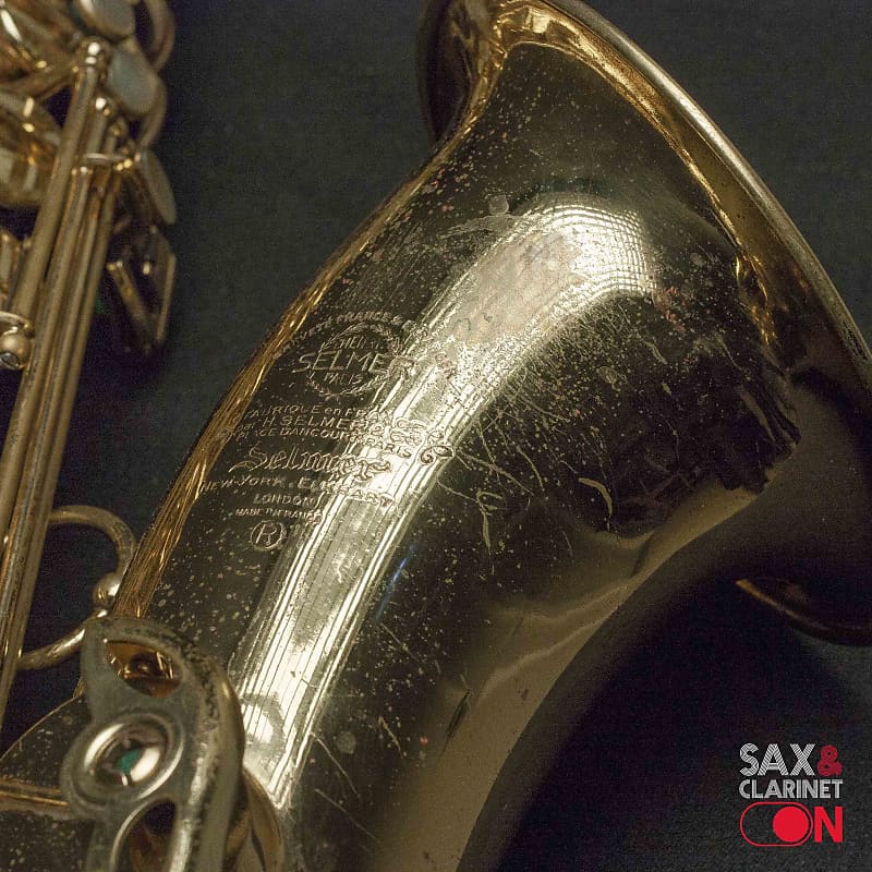 Selmer Mark VI 1958 - 77xxx image 1