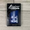 Légère Classic Bb Clarinet Synthetic Reed, Strength 3.5