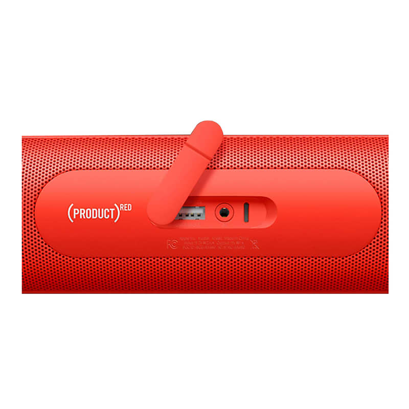 Beats by Dr. Dre Beats Pill+ Portable Speaker (Red) with Travel