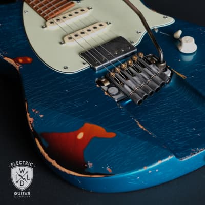 OVERLOAD GUITARS » Themis 8