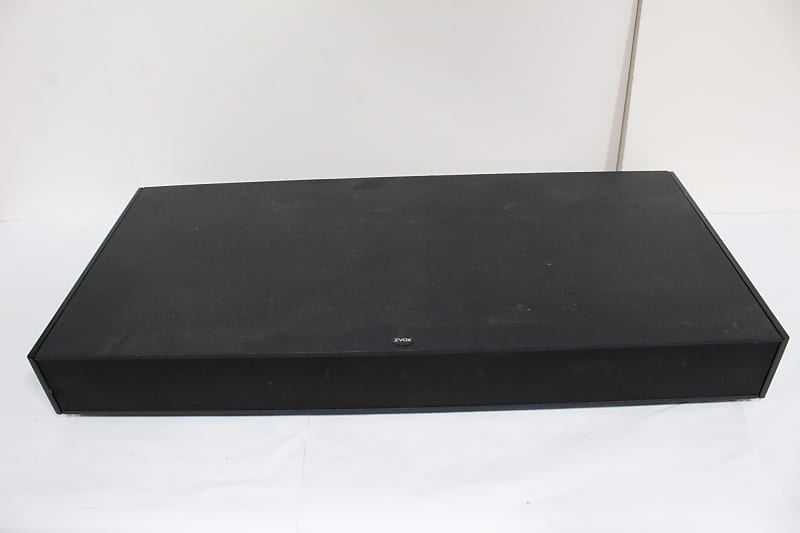 Zvox deals soundbase 580