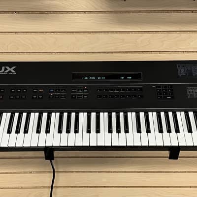 Roland Super JX-10 76-Key Polyphonic Synthesizer 1986 - 1990 - Black