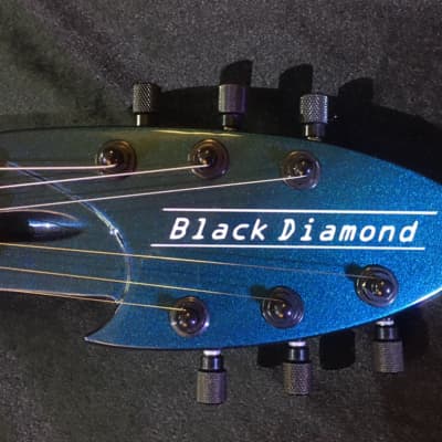 🔥15% Off! Area 51 Roswell V by Black Diamond USA *(has tiny Blem in Paint)FlyingV Cu image 17