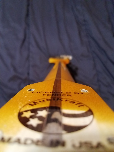 福袋 | レディースファッション通販【公式】 MJT Musikraft Nitro Finished Neck | Reverb ギター