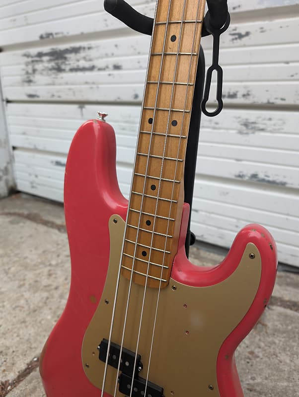 Fender Road Worn '50s Precision Bass