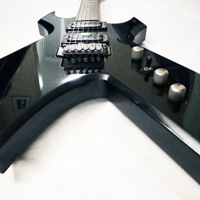 B.C. Rich Warlock N.J. Series -2002 MIK with Floyd Rose. Good Condition. Sounds Great !... image 14