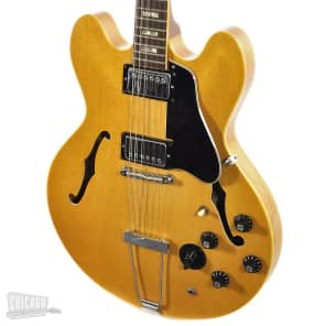 Gibson ES-335 with Varitone Natural 1968 image 12