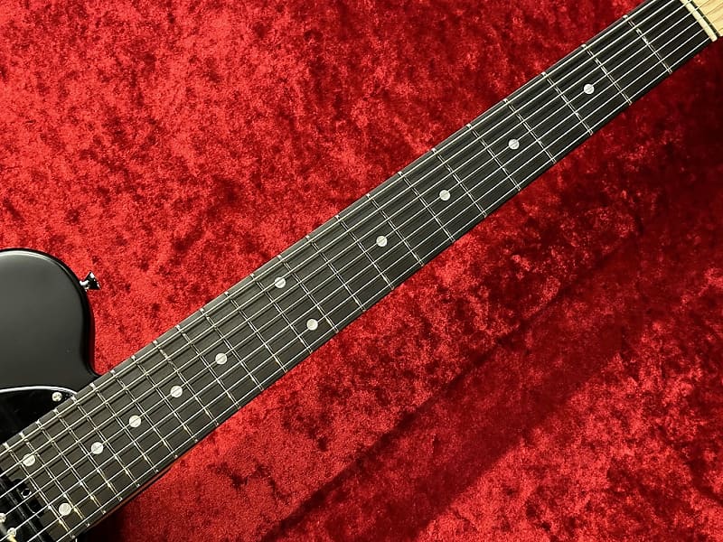 SCHECTER KR-7-SR-KK / BKS【7弦】7弦ギター