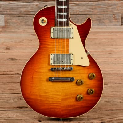 Gibson Custom Shop True Historic '58 Les Paul Reissue 2015 - 2016 | Reverb