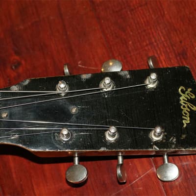 1937 Gibson ES-150 image 5