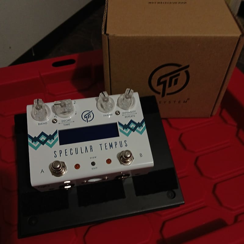 GFI System Specular Tempus