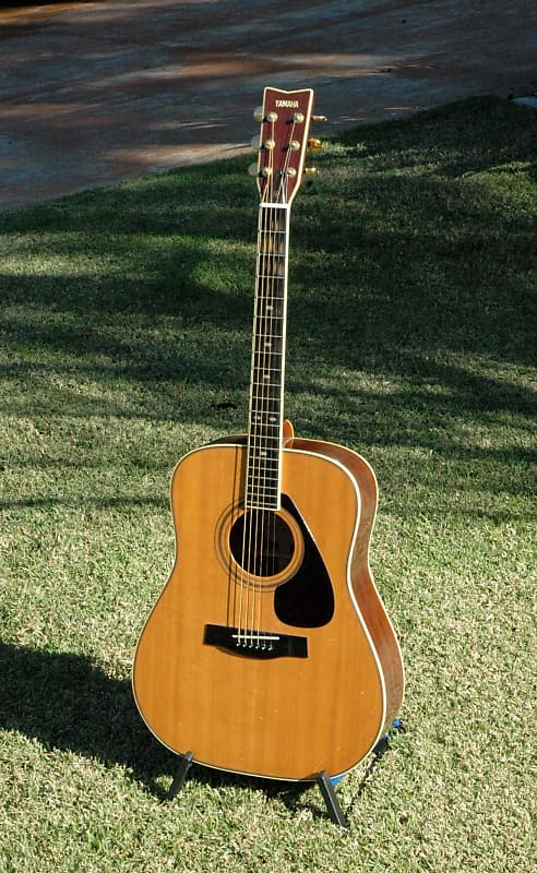 circa 1977 Yamaha L5 Guitar