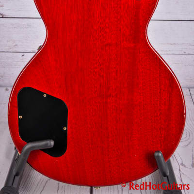 Gibson Custom Shop VOS R8 Les Paul Standard 2007 Cherry Burst VOS - Excellent Condition! image 2