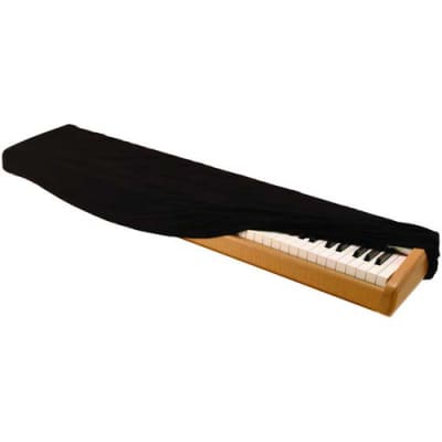 On Stage KDA7088B 88-Key Electronic Keyboard Dust Cover (Black) image 1