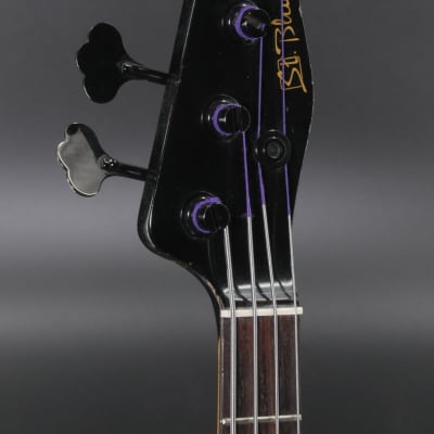 USED Rare 1985 St. Blues 4 String Blues King Model Bass image 7