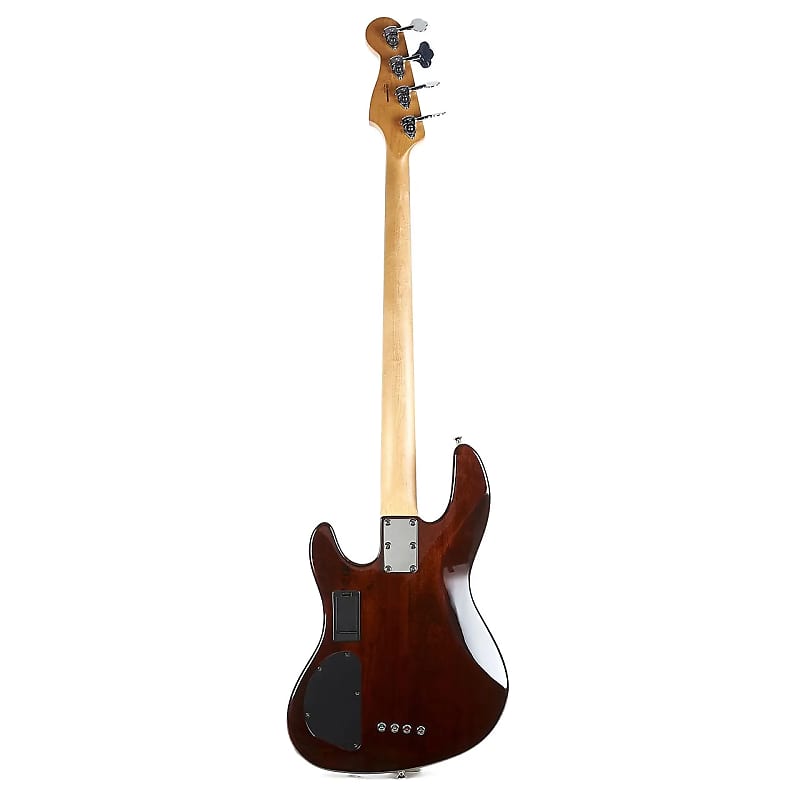 Fender Deluxe Jazz Bass 24 image 2