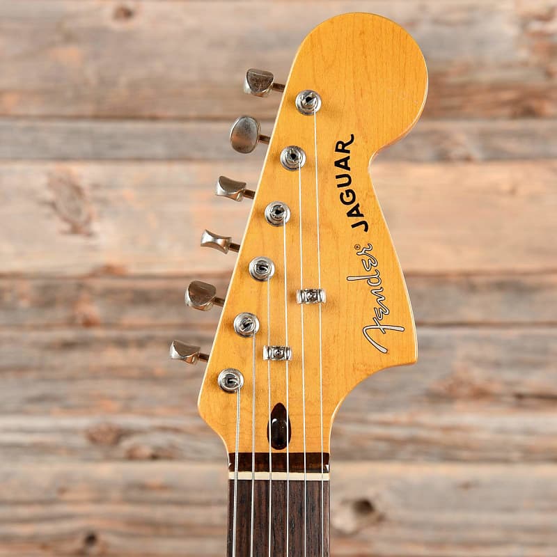 Fender Modern Player Jaguar | Reverb