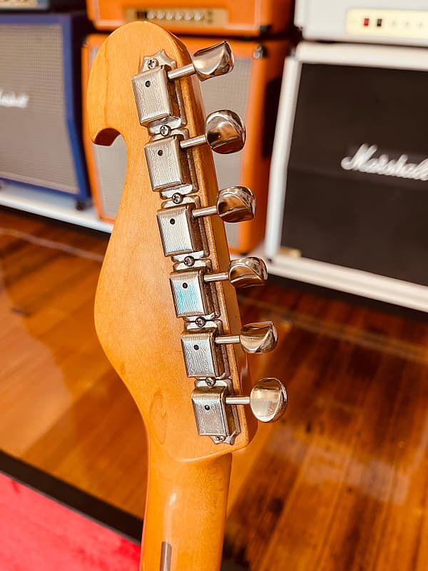 （ジャンク品）Bill Lawrence Challenger BILL LAWRENCE CHALLENGER-1D Stratocaster Type ELETRIC GUITAR