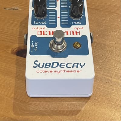 Reverb.com listing, price, conditions, and images for subdecay-octasynth